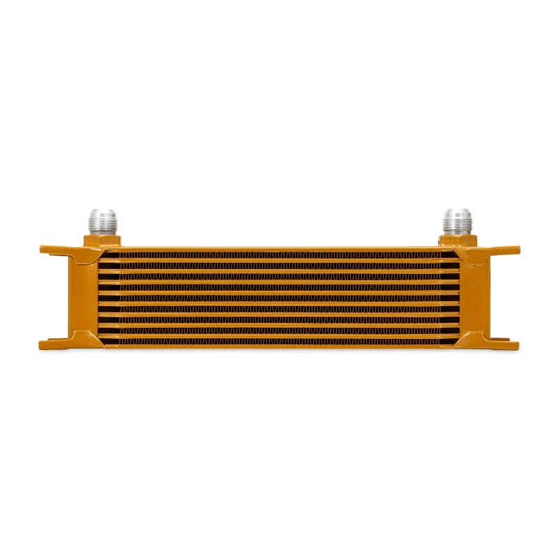 Mishimoto Universal 10-Row Oil Cooler (MMOC-10)