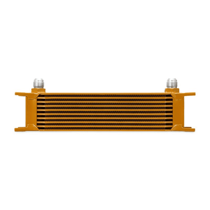 Mishimoto Universal 10-Row Oil Cooler (MMOC-10)