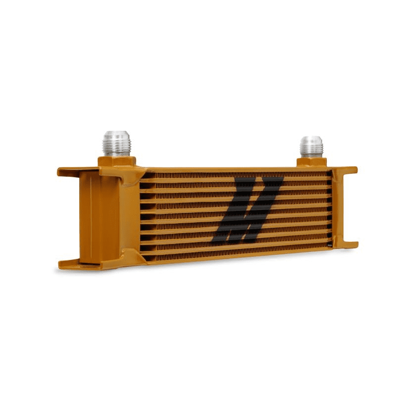 Mishimoto Universal 10-Row Oil Cooler (MMOC-10)