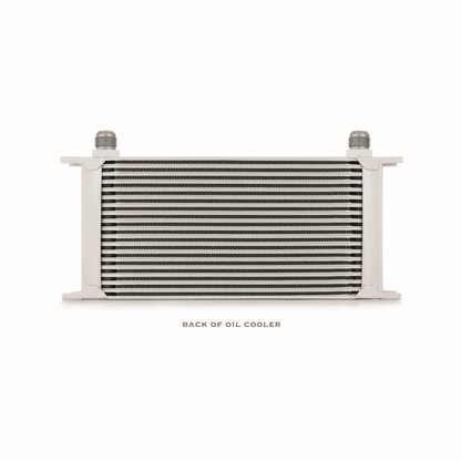 Mishimoto Universal 19-Row Oil Cooler (MMOC-19)