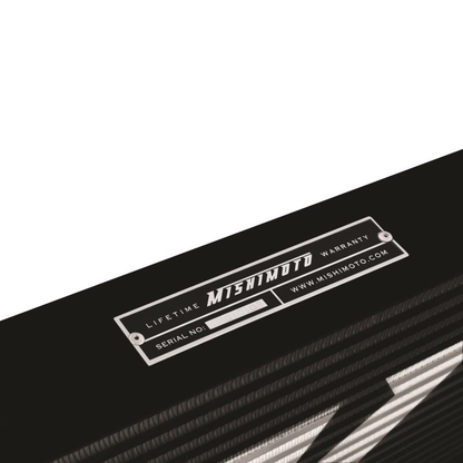 Mishimoto Universal R-Line Intercooler (MMINT-UR)