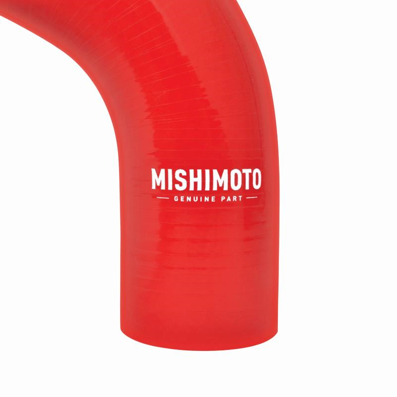 Mishimoto Silicone Radiator Hose Kit | 2015-2021 Subaru WRX and 2014-2018 Subaru Forester XT (MMHOSE-WRX-15)