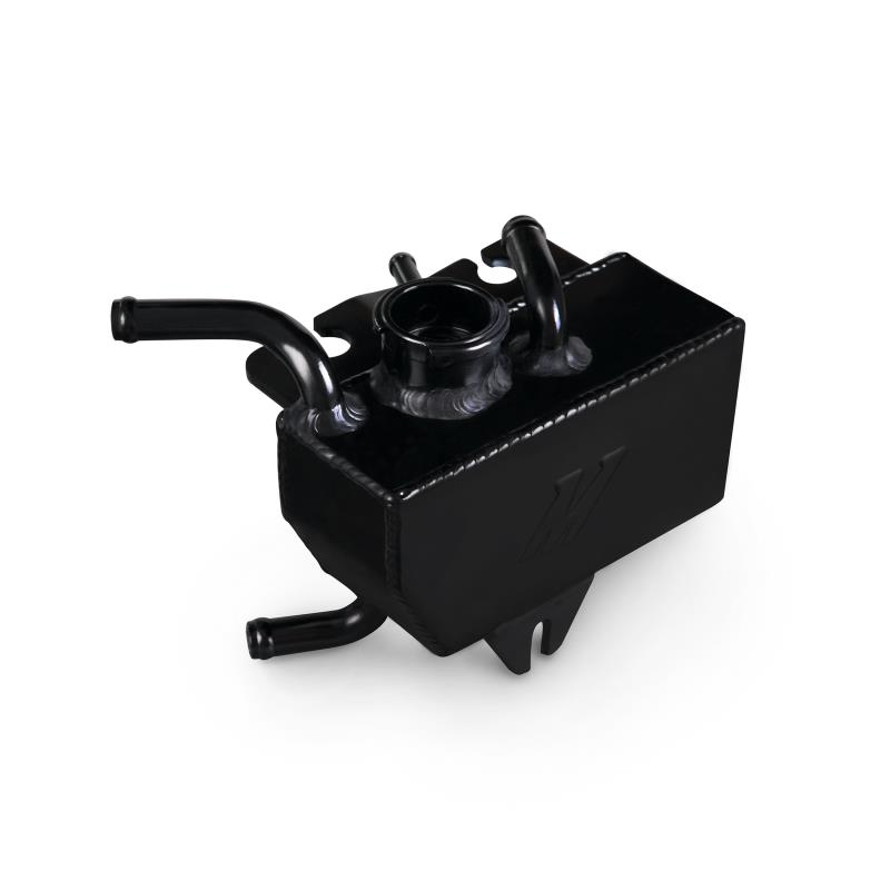 Mishimoto Aluminum Coolant Expansion Tank | Multiple Fitments (MMRT-WRX-08E)
