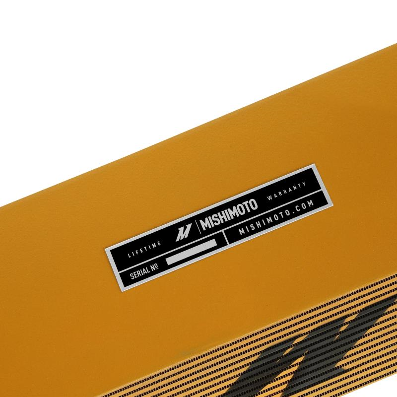 Mishimoto Performance Intercooler Kit | 2013+ Ford Focus ST (MMINT-FOST-13K)