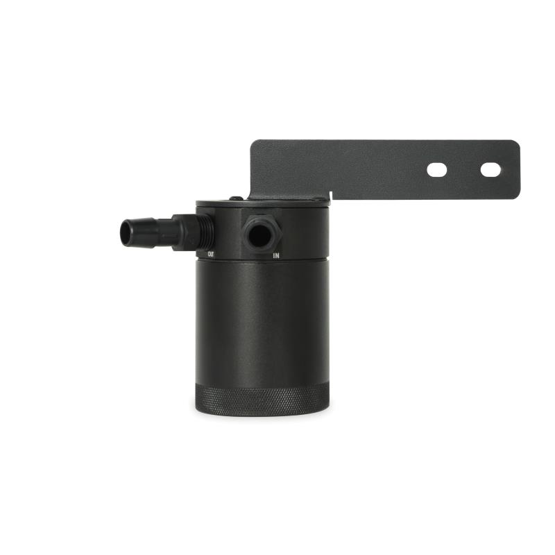 Mishimoto Baffled Oil Catch Can - PCV Side | 2017+ Honda Civic Type R (MMBCC-CTR-17PBE2)