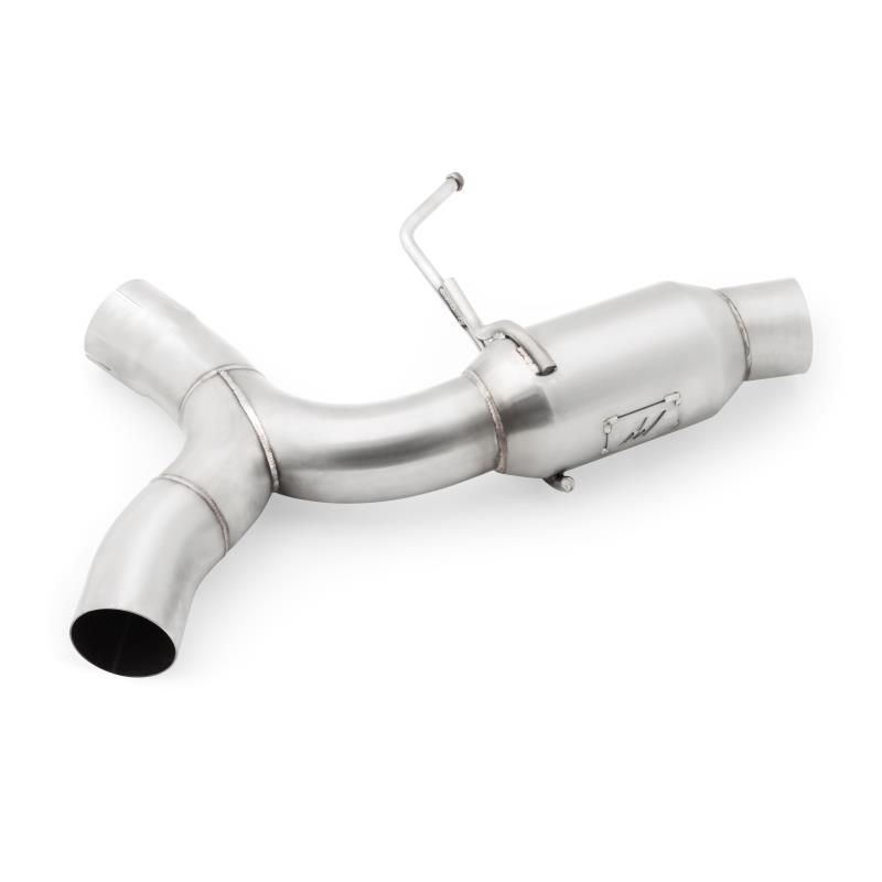 Mishimoto Quad Tip Pro Cat-Back Exhaust | 2016-2021 Chevrolet Camaro 2.0T (MMEXH-CAM4-16QTP)