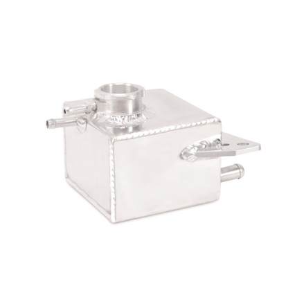 Mishimoto Aluminum Coolant Expansion Tank | Multiple Fitments (MMRT-WRX-01)