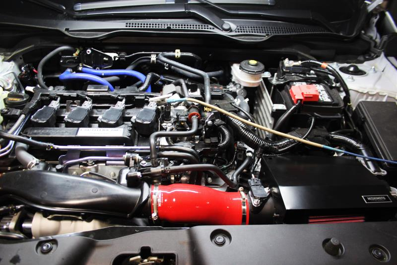 Mishimoto Performance Air Intake System | 2016-2021 Honda Civic 1.5T (MMAI-CIV-16)