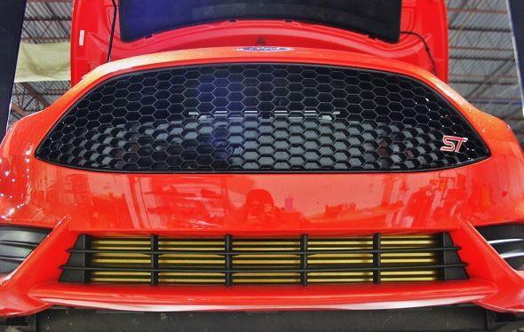 Mishimoto Performance Intercooler | 2014+ Ford Fiesta ST (MMINT-FIST-14)