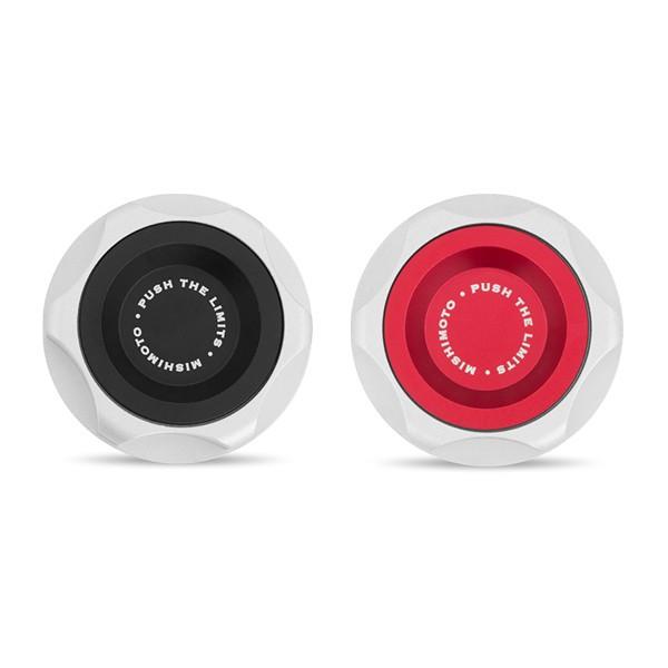 2015-2021 Subaru WRX/STI and 12-21 BRZ Oil Filler Cap by Mishimoto-C-Dub Tech