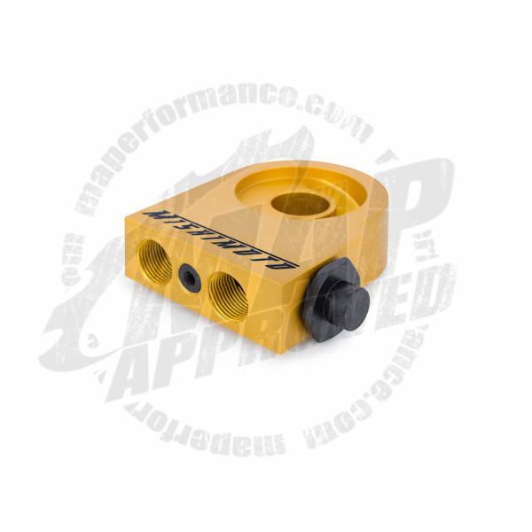 Mishimoto Oil Cooler Kit (Nissan 350z 03-09 / Infiniti G35 03-07) MMOC-350Z-03
