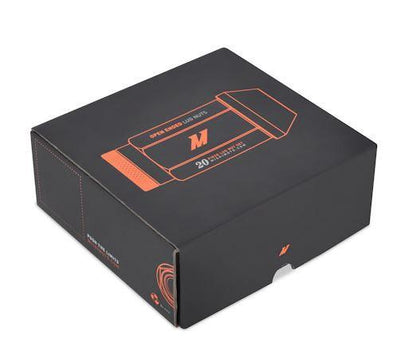 Mishimoto Aluminum Locking Lug Nuts, M12 x 1.25 (MMLG-125-LOCK)