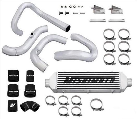 Mishimoto Aluminum Intercooler Kit (Hyundai Genesis Coupe 2.0T)
