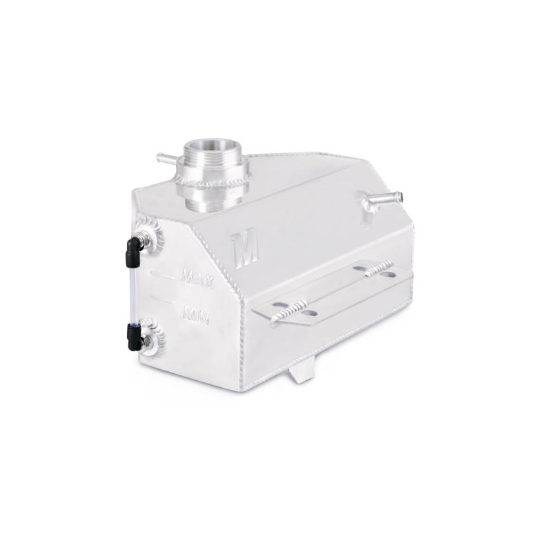 Mishimoto Aluminum Coolant Expansion Tank | Multiple Fitments (MMRT-MUS-15)
