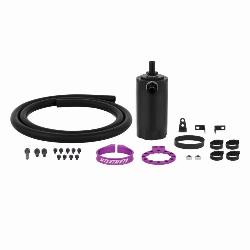 Mishimoto Baffled Oil Catch Can (MMBCC-UNI)