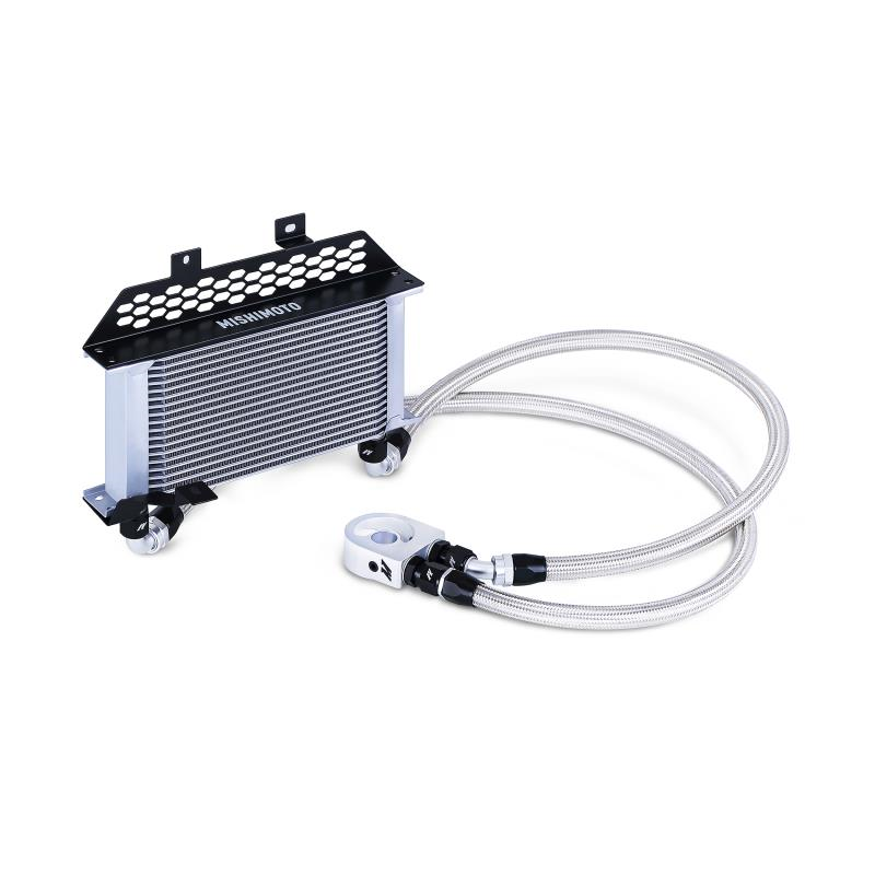 Mishimoto ST Oil Cooler Kit | 2013-2016 Ford Focus ST (MMOC-FOST-13)