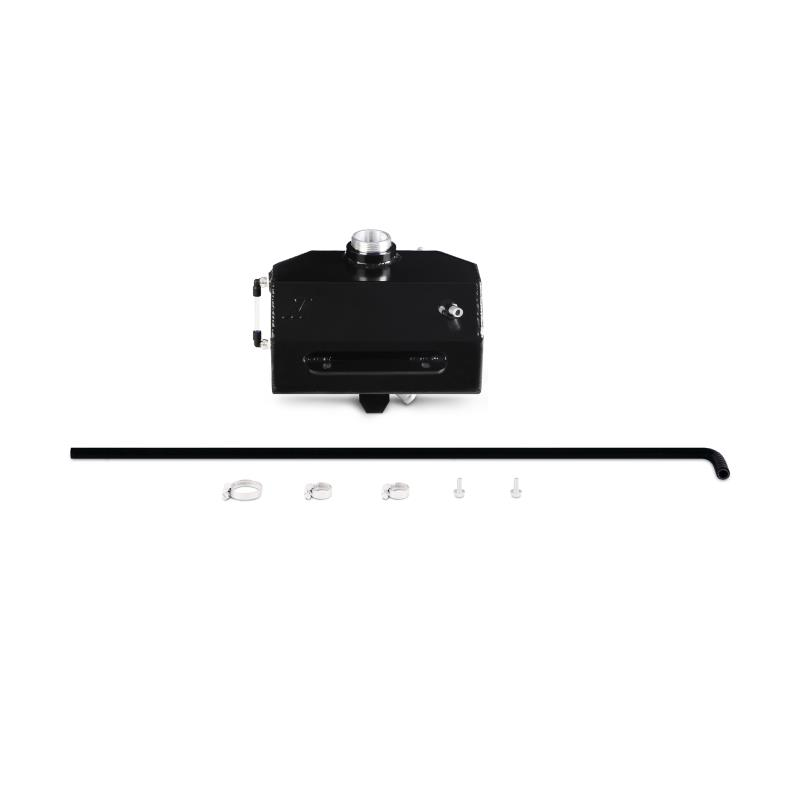 Mishimoto Aluminum Coolant Expansion Tank | Multiple Fitments (MMRT-MUS-15)