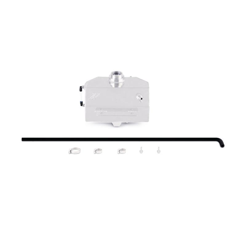 Mishimoto Aluminum Coolant Expansion Tank | Multiple Fitments (MMRT-MUS-15)