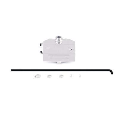 Mishimoto Aluminum Coolant Expansion Tank | Multiple Fitments (MMRT-MUS-15)