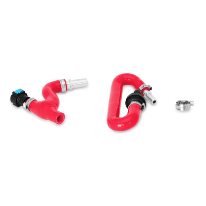Mishimoto Silicone Induction Hose | 2016+ Ford Fiesta ST (MMHOSE-FIST-16IH)