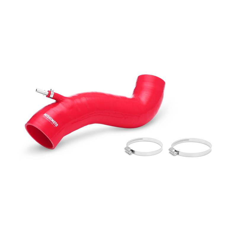 Mishimoto Silicone Induction Hose | 2016+ Ford Fiesta ST (MMHOSE-FIST-16IH)