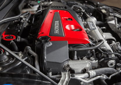 Mishimoto Aluminum Expansion Tank | 2017+ Honda Civic Type-R (MMRT-CTR-17E)