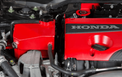 Mishimoto Aluminum Expansion Tank | 2017+ Honda Civic Type-R (MMRT-CTR-17E)