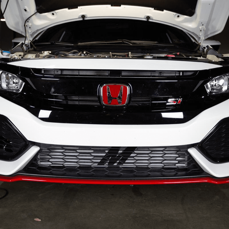 Mishimoto Performance Intercooler Kit | 2016+ Honda Civic 1.5T/Si (MMINT-CIV-16K)