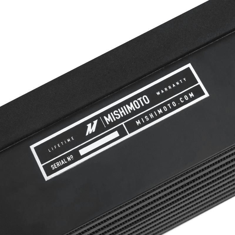 Mishimoto Performance Intercooler Kit | 2016+ Honda Civic 1.5T/Si (MMINT-CIV-16K)