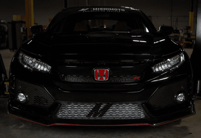 Mishimoto Intercooler Kit | 2017+ Honda Civic Type-R (MMINT-CTR-17K)