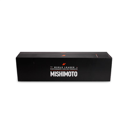 Mishimoto Front Mount Intercooler w/ Crash Beam | 2008-2014 Subaru STI (MMINT-STI-08B)