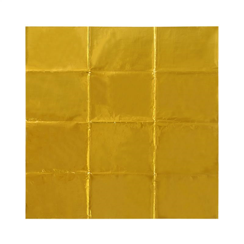 Mishimoto Gold Reflective Heat Barrier w/ Adhesive Backing (MMHP-GRB)
