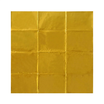 Mishimoto Gold Reflective Heat Barrier w/ Adhesive Backing (MMHP-GRB)