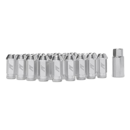 Mishimoto Aluminum Locking Lug Nuts - 1/2" x 20 (MMLG-1220-LOCK)