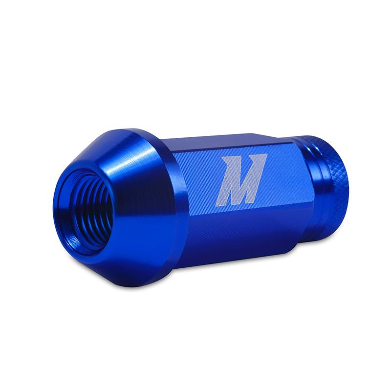 Mishimoto Aluminum Locking Lug Nuts - 1/2" x 20 (MMLG-1220-LOCK)
