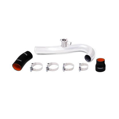 Mishimoto Hot-Side Intercooler Pipe Kit | 2015-2017 Ford Mustang Ecoboost (MMICP-MUS4-15H)