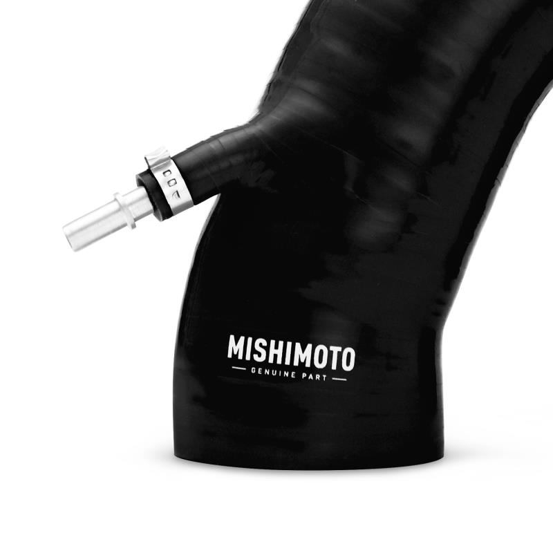 Mishimoto Silicone Induction Hose | 2014-2015 Ford Fiesta ST (MMHOSE-FIST-14I)
