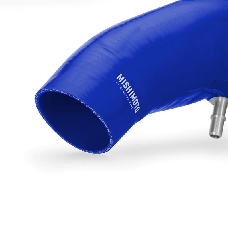Mishimoto Silicone Induction Hose | 2015+ Ford Mustang GT (MMHOSE-MUS8-15IH)