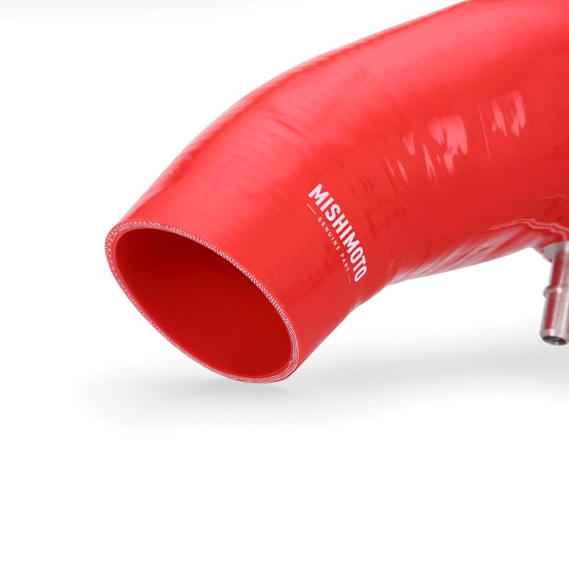 Mishimoto Silicone Induction Hose | 2015+ Ford Mustang GT (MMHOSE-MUS8-15IH)