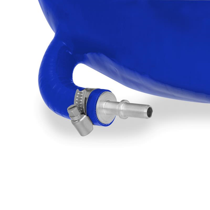 Mishimoto Silicone Induction Hose | 2015+ Ford Mustang GT (MMHOSE-MUS8-15IH)