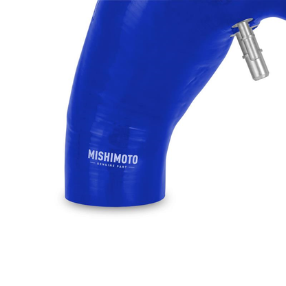 Mishimoto Silicone Induction Hose | 2015+ Ford Mustang GT (MMHOSE-MUS8-15IH)