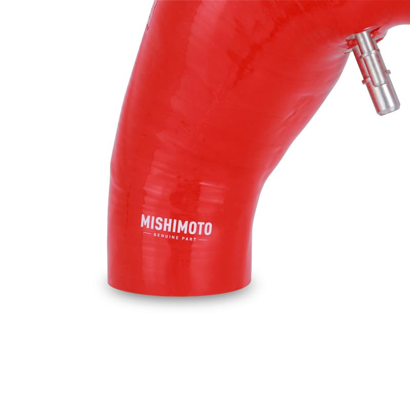 Mishimoto Silicone Induction Hose | 2015+ Ford Mustang GT (MMHOSE-MUS8-15IH)