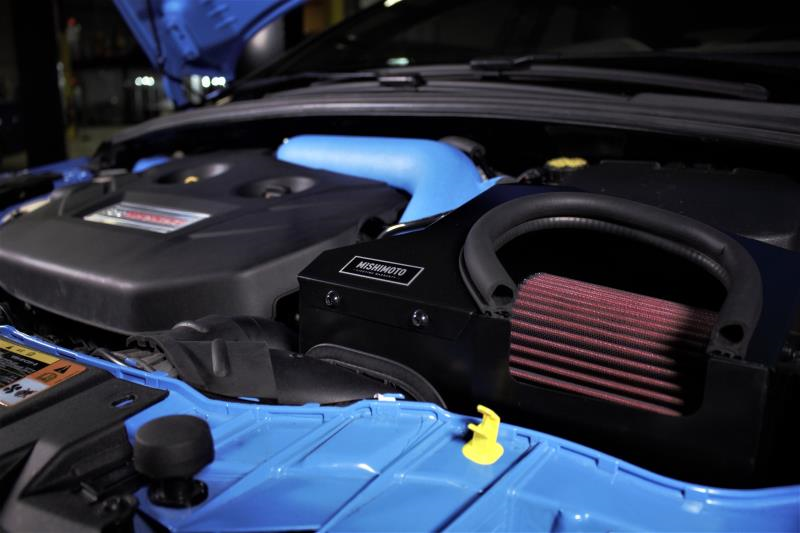 Mishimoto Performance Air Intake | 2016+ Ford Focus RS (MMAI-RS-16)