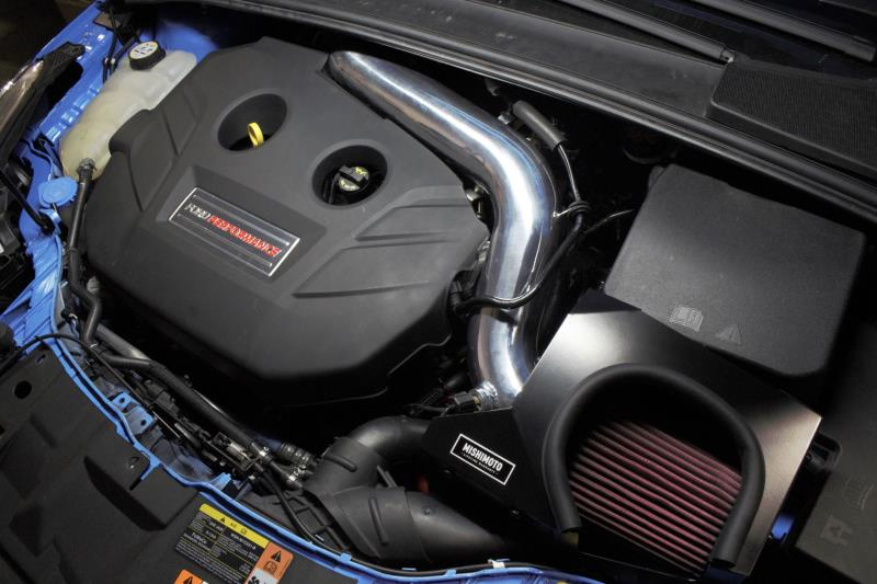 Mishimoto Performance Air Intake | 2016+ Ford Focus RS (MMAI-RS-16)
