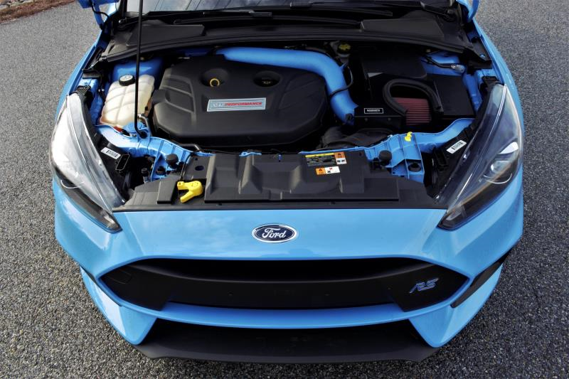Mishimoto Performance Air Intake | 2016+ Ford Focus RS (MMAI-RS-16)