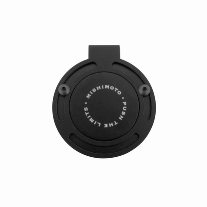 Mishimoto Compact 3-Port Baffled Catch Can (MMBCC-CBTHR)
