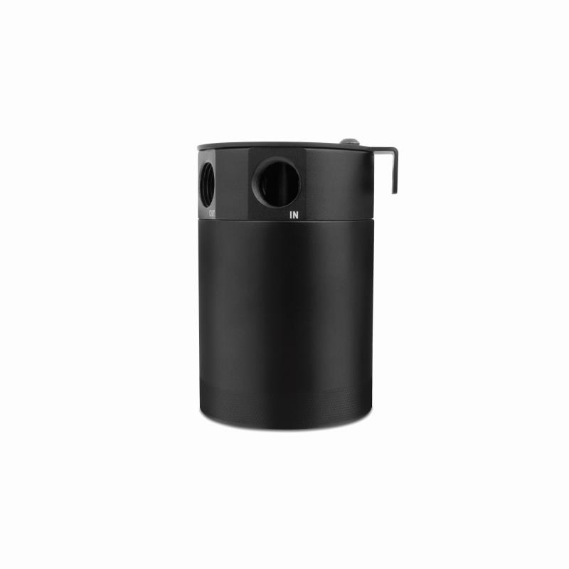 Mishimoto Compact 3-Port Baffled Catch Can (MMBCC-CBTHR)