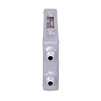 Mishimoto Small Dual Pass Bar & Plate Oil Cooler | Universal (MMOC-DP-S)