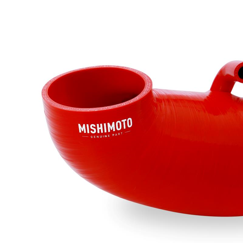 Mishimoto Silicone Induction Hose | 2016+ Chevrolet Camaro SS (MMHOSE-CAM8-16IH)