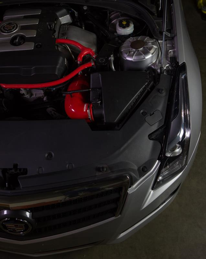 Mishimoto Silicone Induction Hose | Multiple Fitments (MMHOSE-CAM4-16IH)